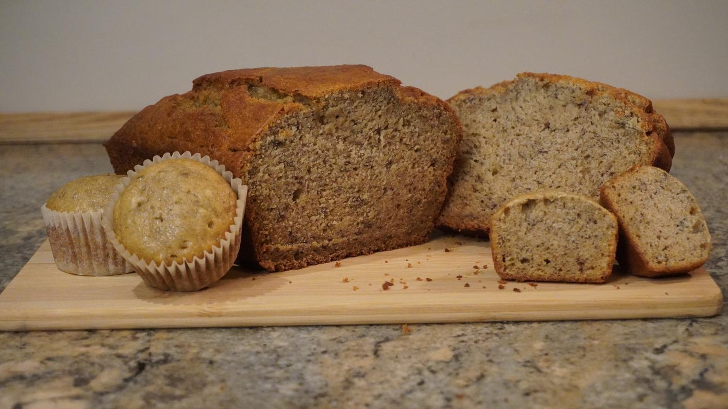 Banana Bread