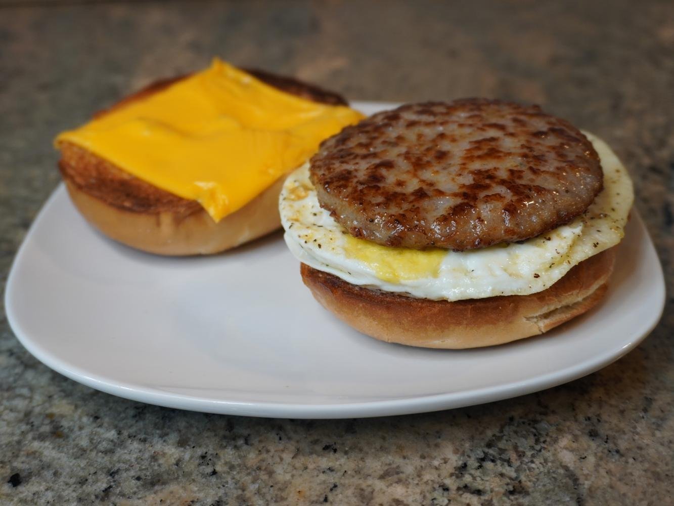 Breakfast Sandwich