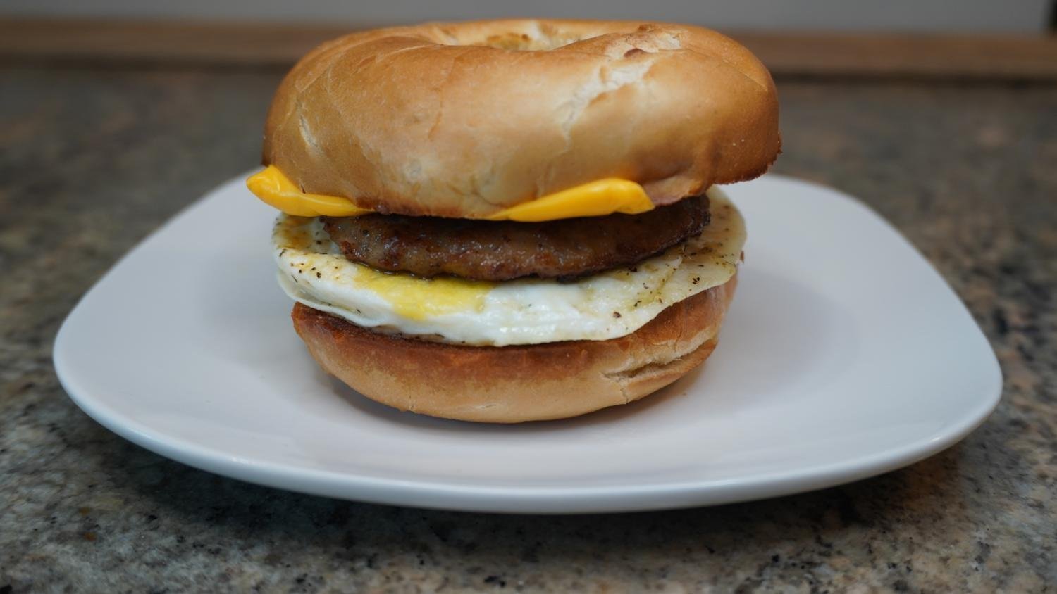 Breakfast Sandwich