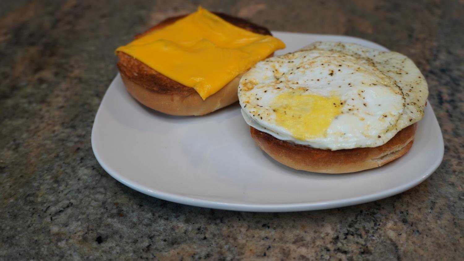 Breakfast Sandwich