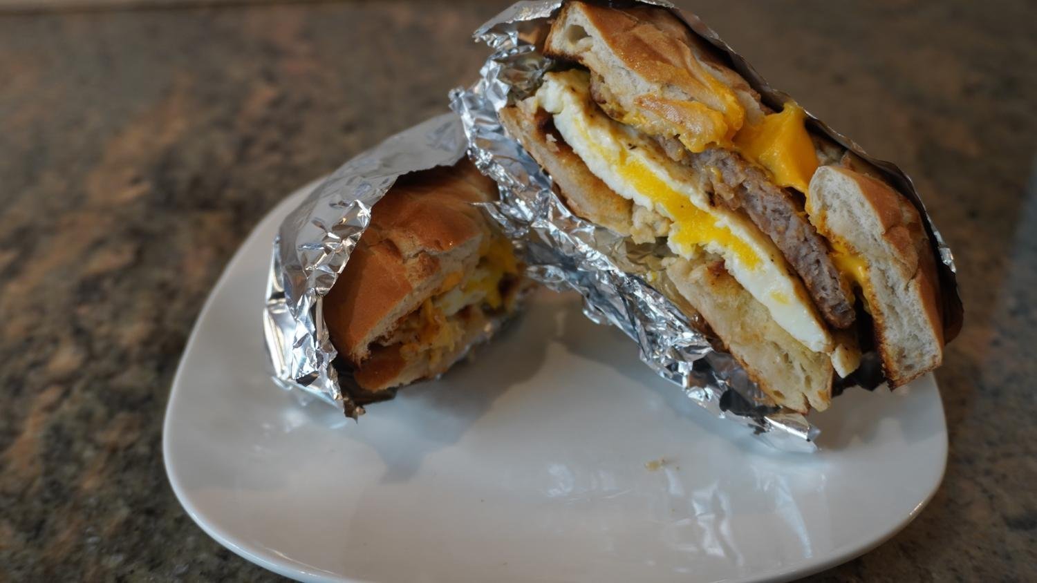 Breakfast Sandwich