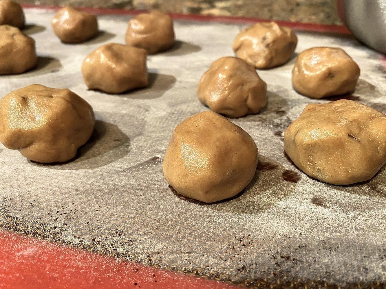 Cookie Dough Cupcakes