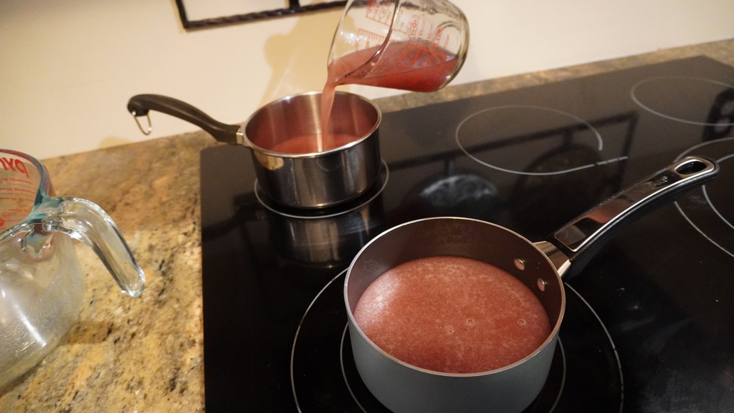 Homemade Grape Jam