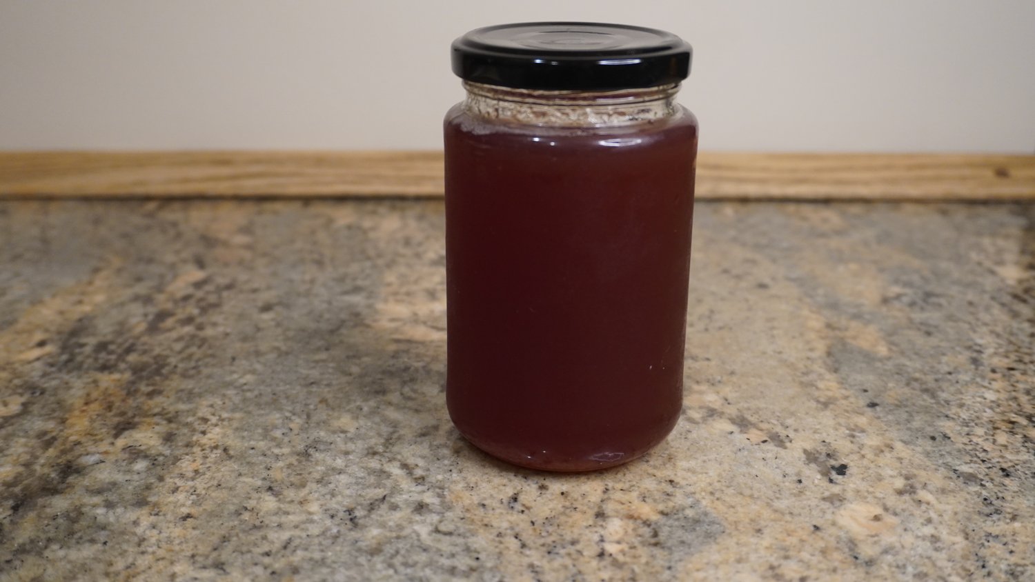 Homemade Grape Jam