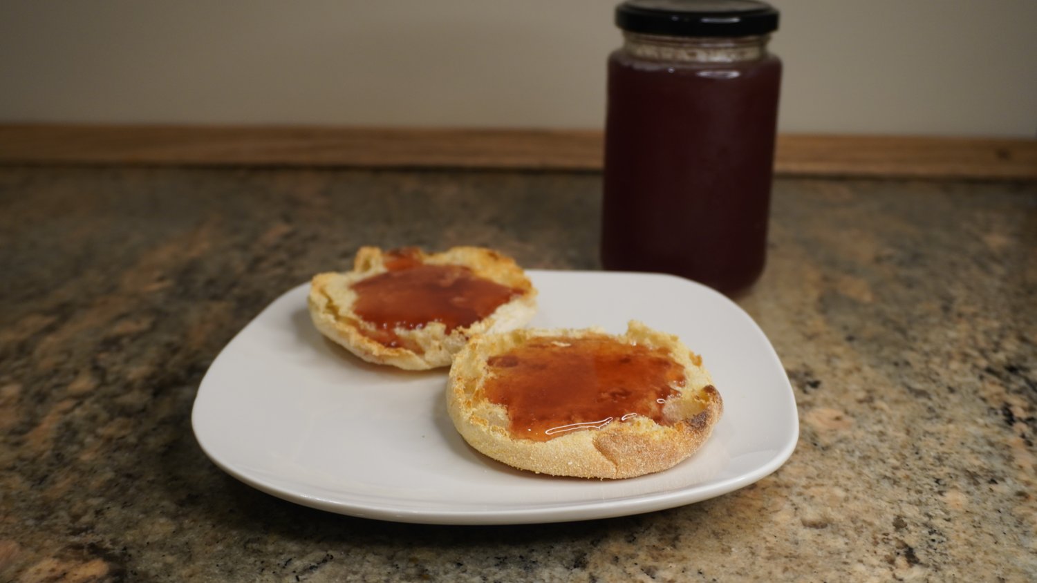 Homemade Grape Jam